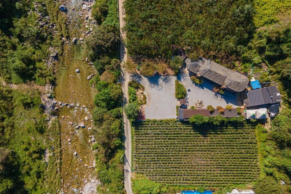 Kim Satgat Heukjib Yiyagi Otel Yeongwol Dış mekan fotoğraf